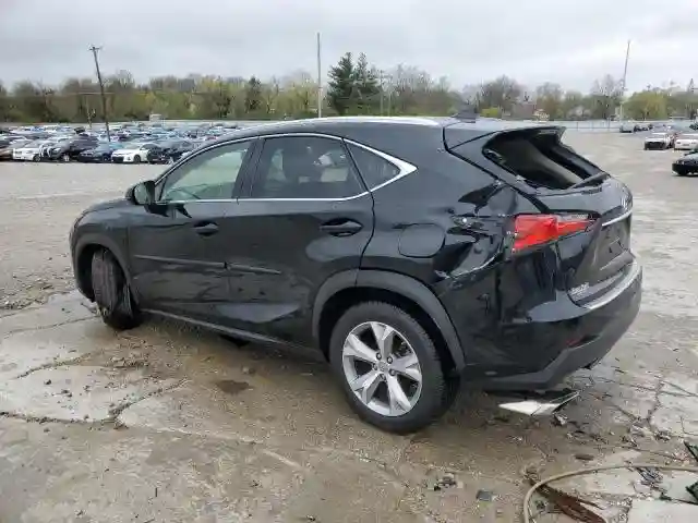 JTJYARBZ1H2055358 2017 LEXUS NX-1
