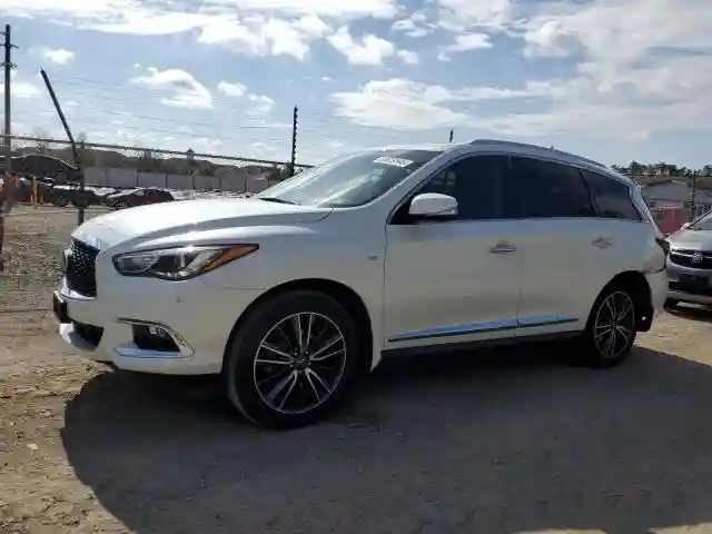 5N1DL0MM2HC527582 2017 INFINITI QX60-0