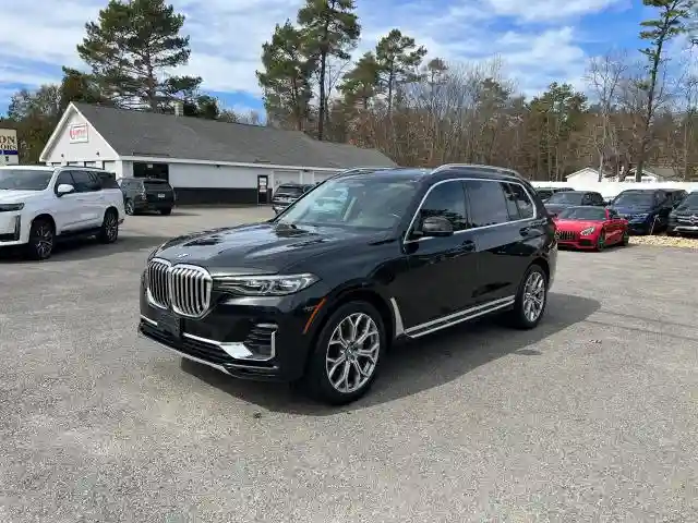 5UXCW2C57K0E74188 2019 BMW X7-1