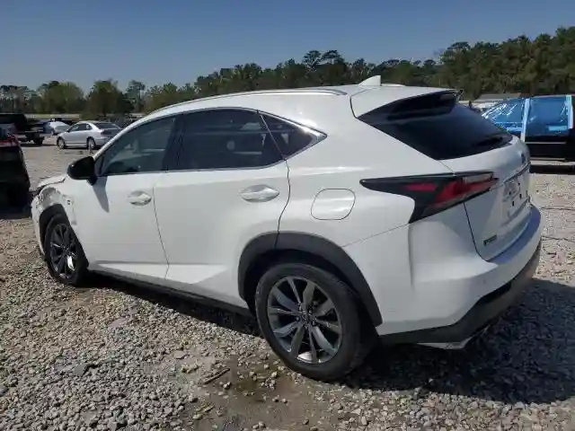 JTJYARBZXG2030618 2016 LEXUS NX-1