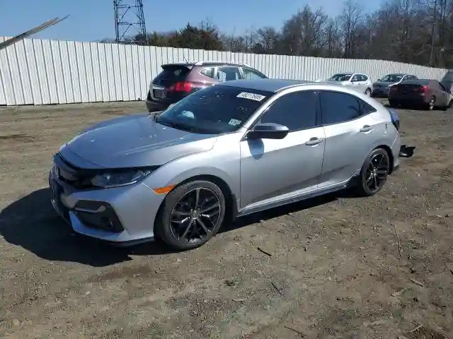 SHHFK7H47MU414578 2021 HONDA CIVIC-0
