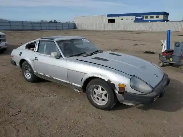 JN1HZ04S2BX413331 1981 DATSUN 280-3