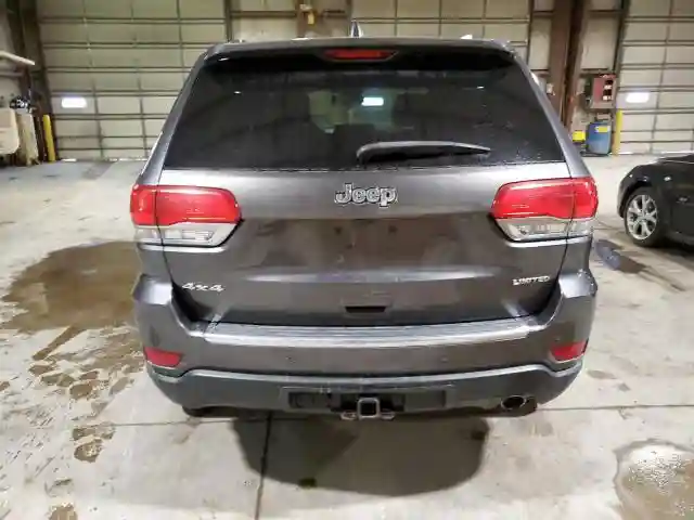 1C4RJFBGXGC328391 2016 JEEP GRAND CHEROKEE-5