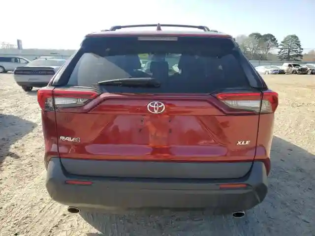2T3W1RFV3MW117216 2021 TOYOTA RAV4-5