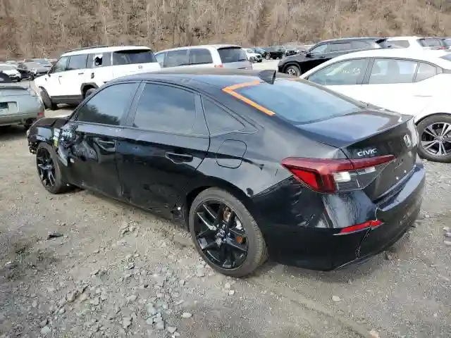 2HGFE2F57SH500716 2025 HONDA CIVIC-1