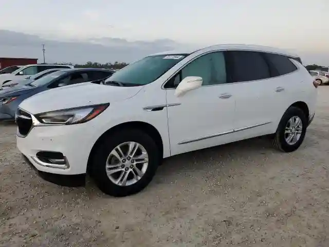 5GAERBKW5JJ122102 2018 BUICK ENCLAVE-0