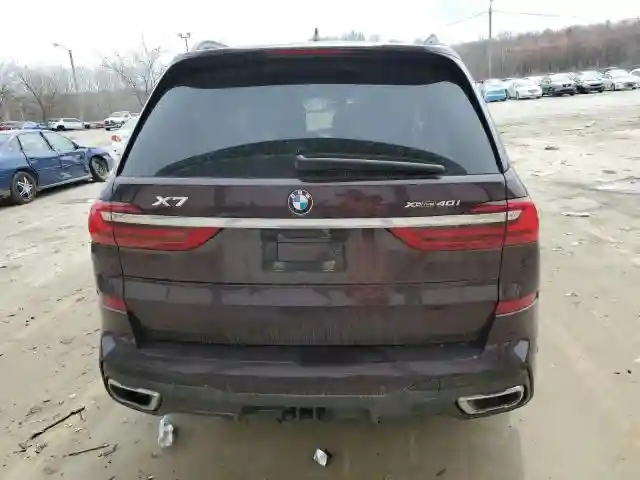 5UXCW2C03L9C77648 2020 BMW X7-5