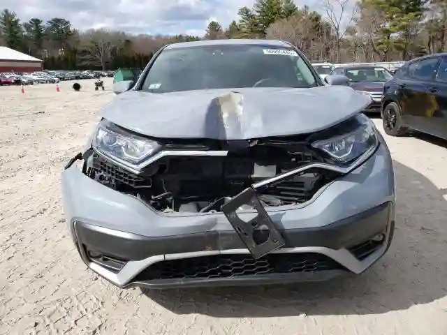 2HKRW2H59MH607556 2021 HONDA CRV-4