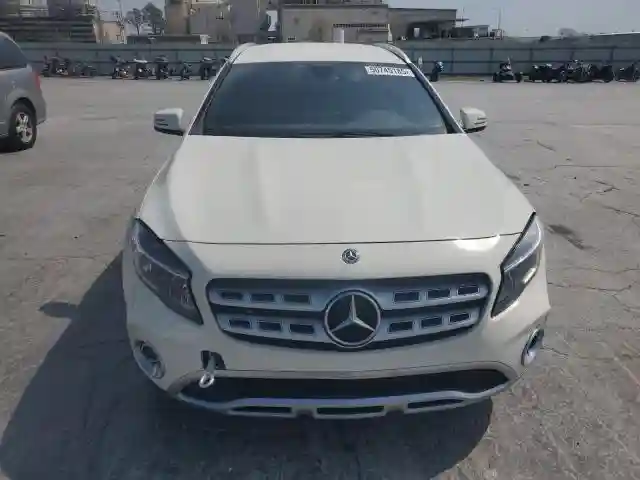 WDCTG4GB1JJ399370 2018 MERCEDES-BENZ GLA-CLASS-4