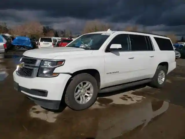 1GNSKHKC2KR140923 2019 CHEVROLET SUBURBAN-0
