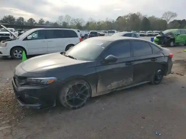 2HGFE2F52NH534051 2022 HONDA CIVIC-0