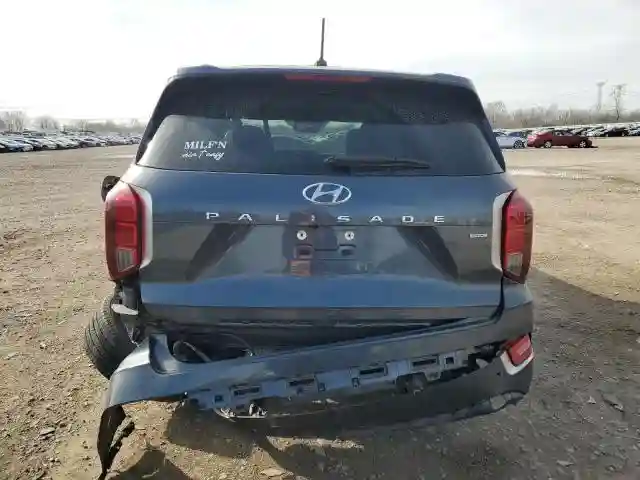 KM8R3DHE5LU144495 2020 HYUNDAI PALISADE-5