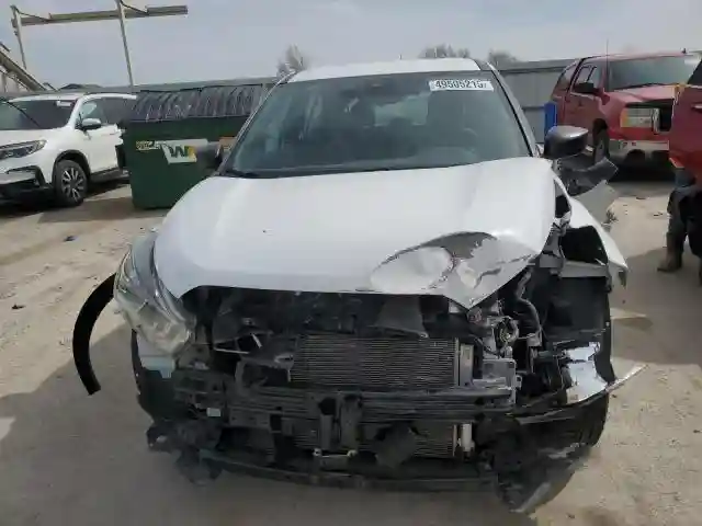 3N1CP5BV2LL552611 2020 NISSAN KICKS-4