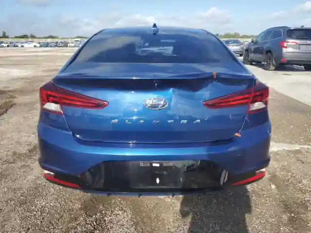 5NPD84LF2KH459313 2019 HYUNDAI ELANTRA-5
