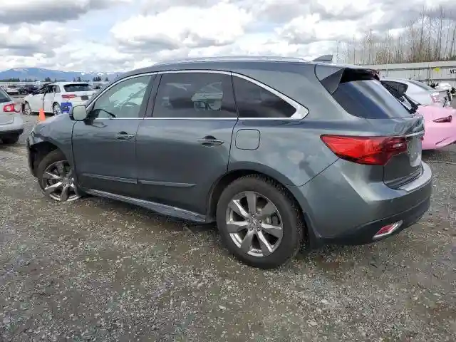 5FRYD4H90GB020843 2016 ACURA MDX-1