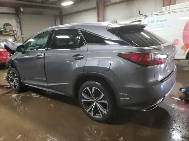 2T2HZMDA8NC309467 2022 LEXUS RX350-1