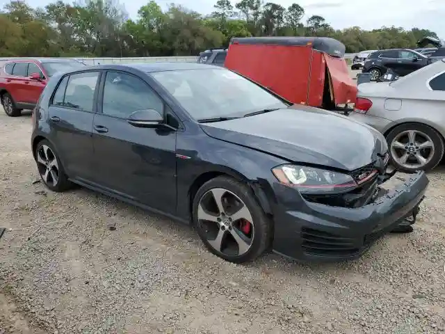 3VW4T7AU5FM082684 2015 VOLKSWAGEN GTI-3