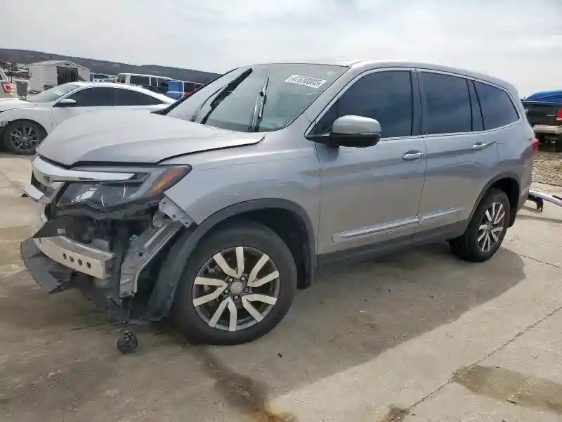 5FNYF6H30KB078589 2019 HONDA PILOT-0