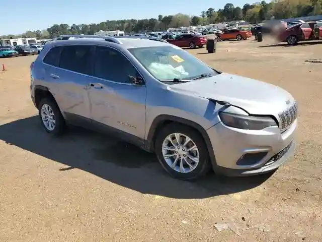 1C4PJLCBXKD307603 2019 JEEP GRAND CHEROKEE-3