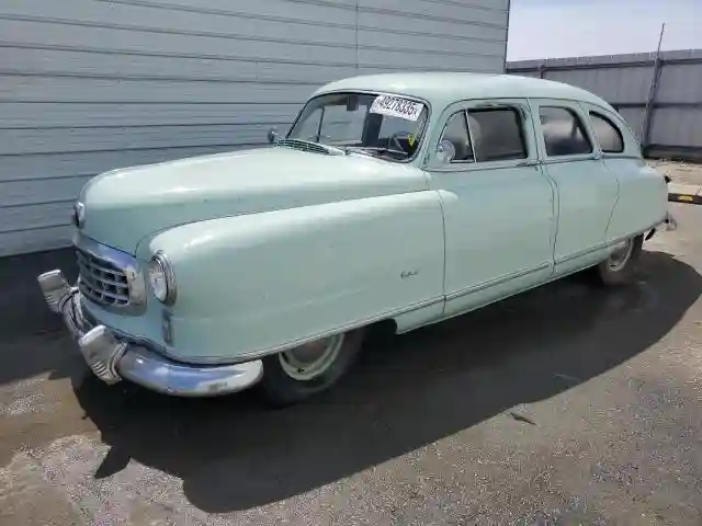K319481 1949 NASH AIRFLYTE-0