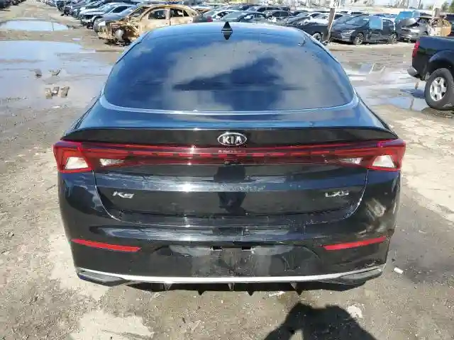5XXG14J22MG033525 2021 KIA K5-5