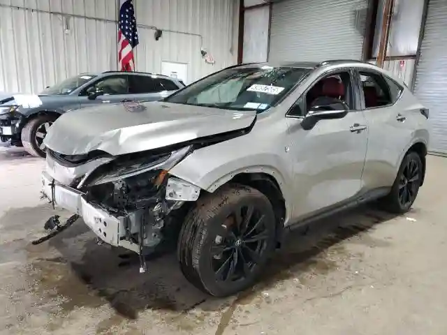 2T2KGCEZ5RC031983 2024 LEXUS NX 350 LUX-0