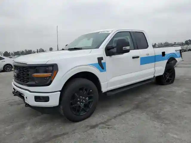 1FTFX2L52RKF00574 2024 FORD F150 STX-0