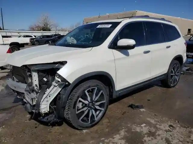 5FNYF6H95KB019011 2019 HONDA PILOT-0