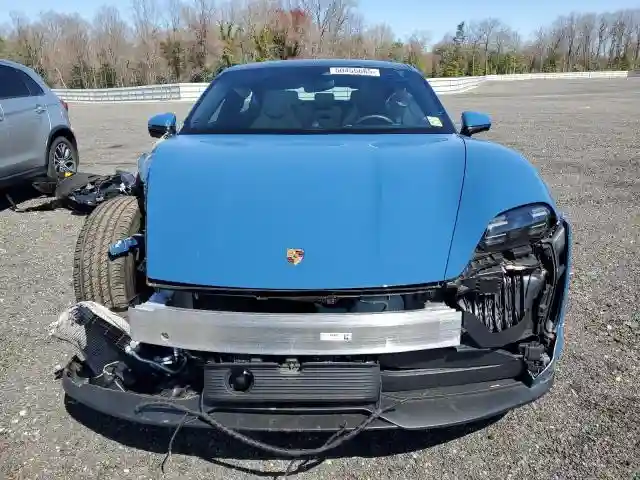 WP0AA2Y13PSA17290 2023 PORSCHE TAYCAN-4