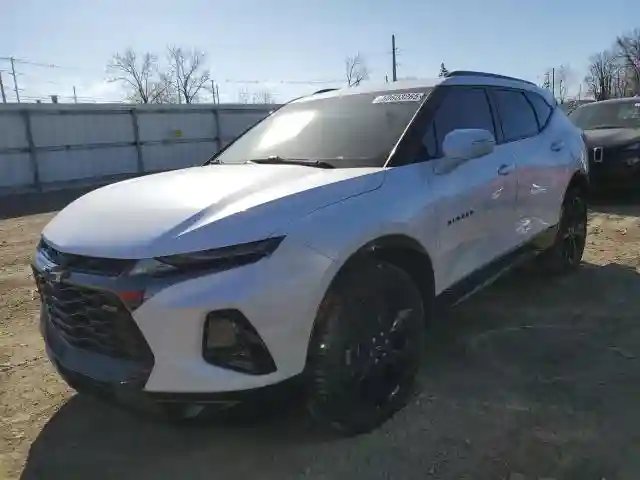 3GNKBKRS0MS531711 2021 CHEVROLET BLAZER-0