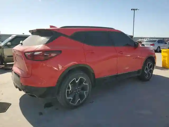 3GNKBERS8MS523082 2021 CHEVROLET BLAZER-2