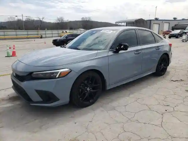 2HGFE2F51PH517731 2023 HONDA CIVIC-0