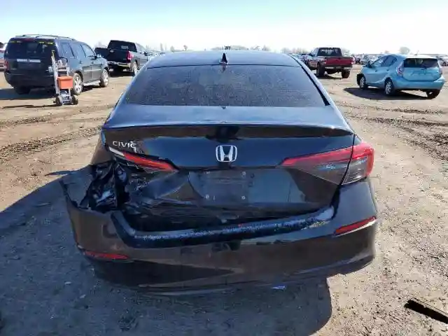 JHMFE1F79NX005717 2022 HONDA CIVIC-5