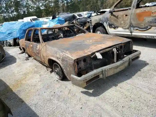 1G4BP69Y9FH839375 1985 BUICK LESABRE-3