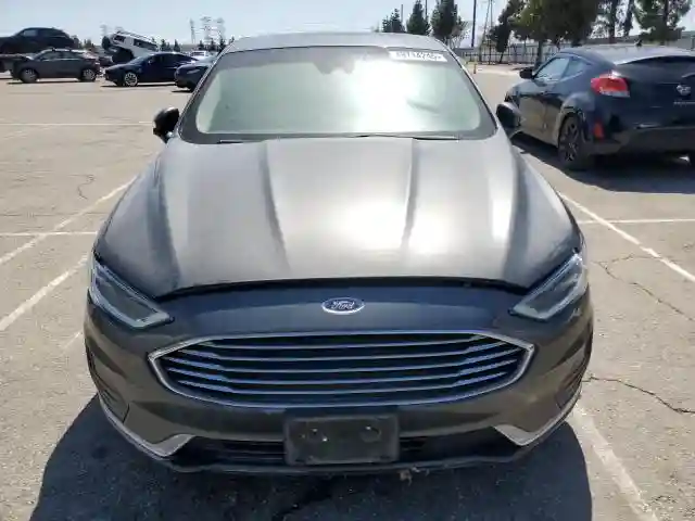 3FA6P0CD4KR118498 2019 FORD FUSION-4