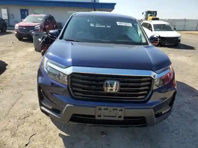 5FPYK3F72NB029891 2022 HONDA RIDGELINE-4