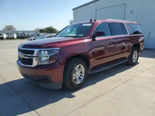 1GNSKHKC6HR192726 2017 CHEVROLET SUBURBAN-0