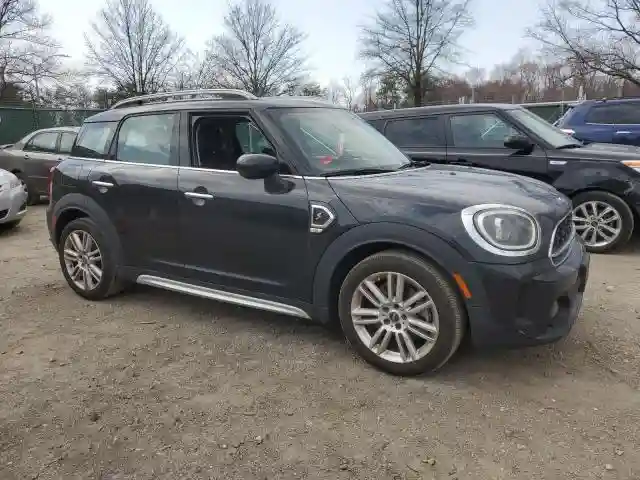 WMZ53BR09P3P93867 2023 MINI COOPER-3