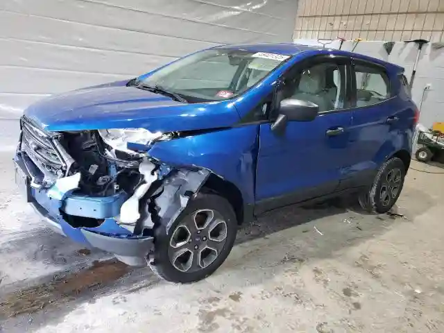 MAJ6P1SL9JC223467 2018 FORD ECOSPORT-0