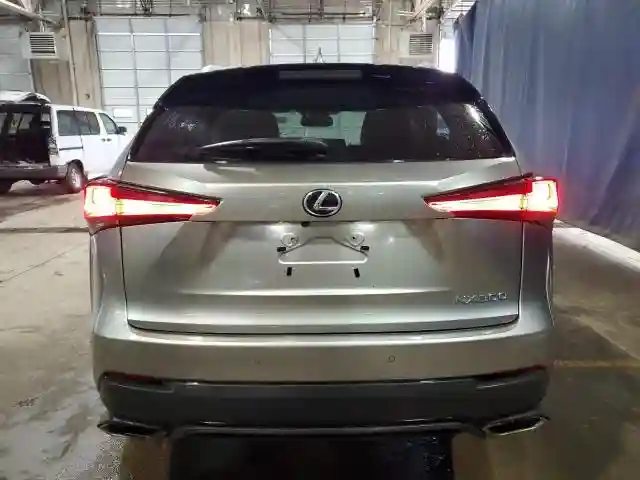JTJBARBZ6K2192485 2019 LEXUS NX-5