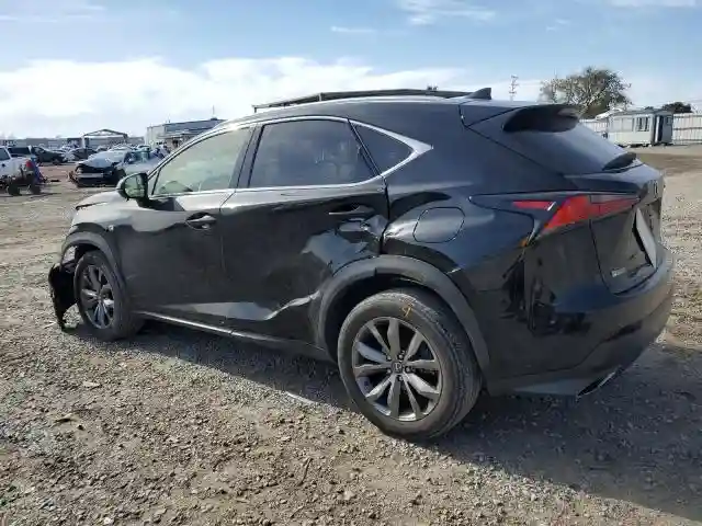 JTJSARBZ6M2198757 2021 LEXUS NX-1