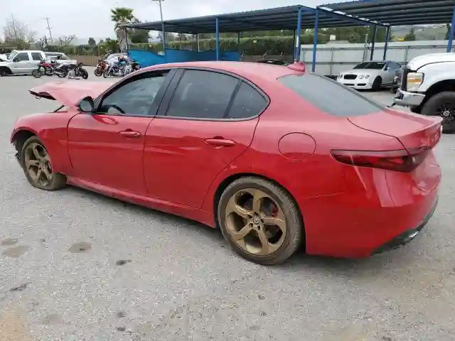 ZARFAEBN6H7533055 2017 ALFA ROMEO GIULIA-1