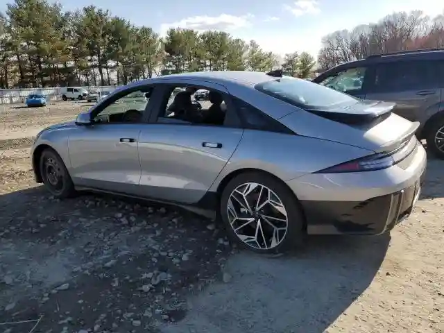 KMHM34AC0RA079312 2024 HYUNDAI IONIQ 6 SE-1