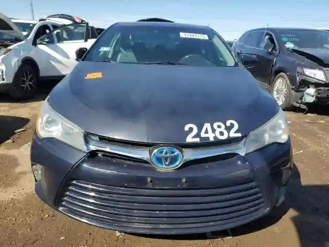 4T1BD1FK5GU177606 2016 TOYOTA CAMRY-4