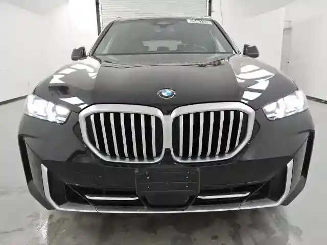 5UX23EU04R9T53436 2024 BMW X5-4
