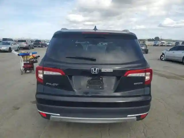 5FNYF5H6XNB035466 2022 HONDA PILOT-5
