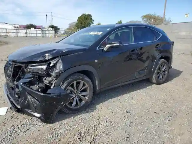 JTJSARBZ6M2198757 2021 LEXUS NX-0