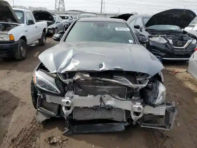 55SWF8GB6JU255249 2018 MERCEDES-BENZ C-CLASS-4