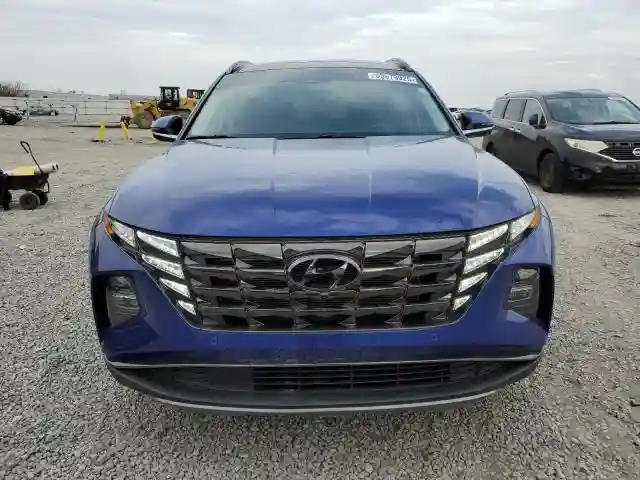 5NMJE3AE9NH017274 2022 HYUNDAI TUCSON-4