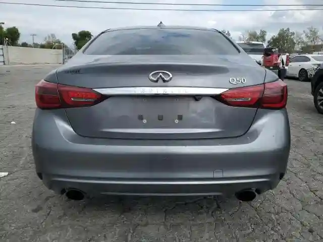 JN1EV7AP6KM513800 2019 INFINITI Q50-5